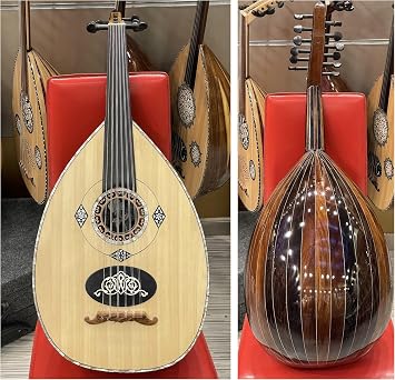 Professional Arabic Oud musical insrument Ud Aoud #01