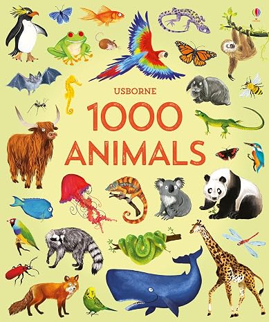 1000 Animals
