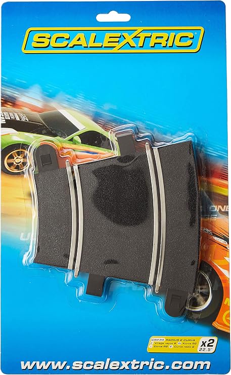 Scalextric C8234 Track Radius - 22.5 Degrees Curve