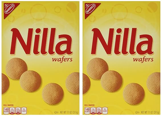 Nilla Wafers 11 Ounce Box