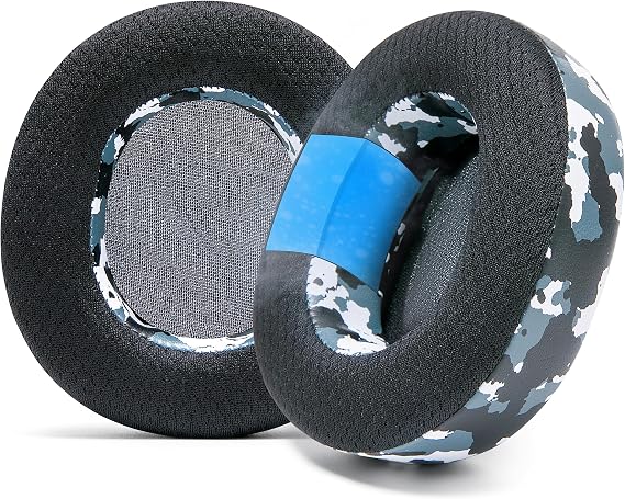WC Freeze Nova Pro Wireless - Earpads for Arctis Nova Pro Wireless & More