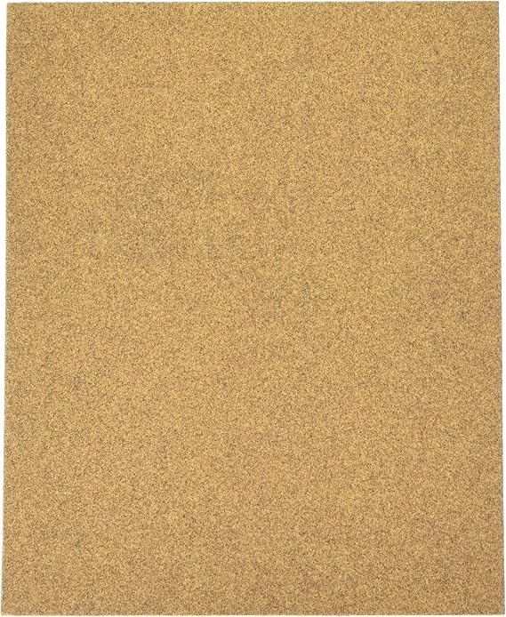NORTON ABRASIVES/ST GOBAIN #00151 9x11 80G ALO Sand Sheet
