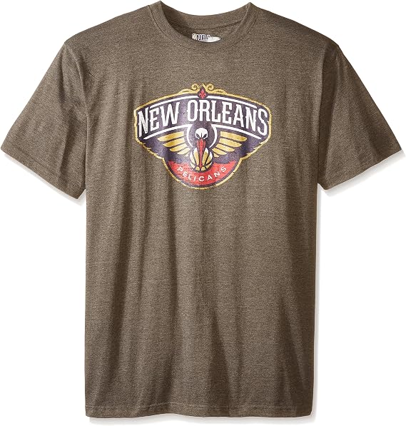 NBA Men's Heath Screen Tee